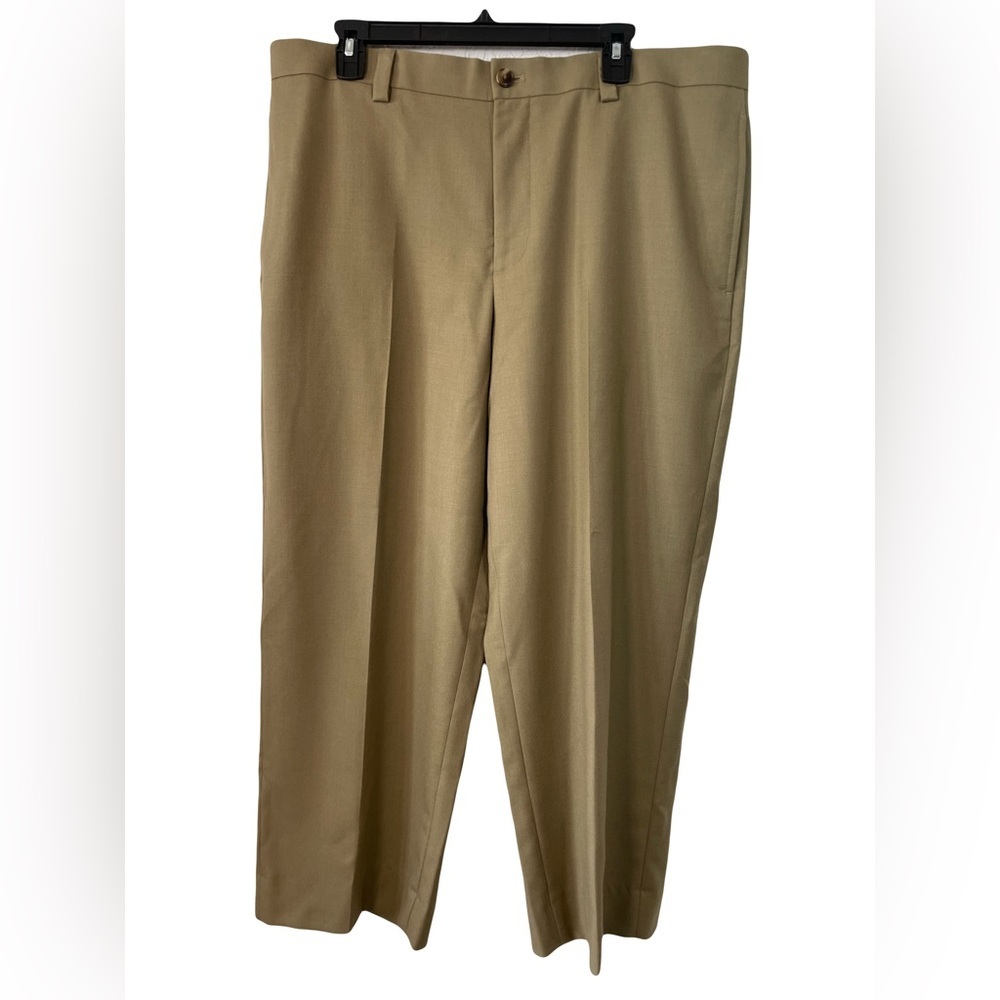L.L. Bean 100% Wool Classic Fit Dress Pants - Size 38W